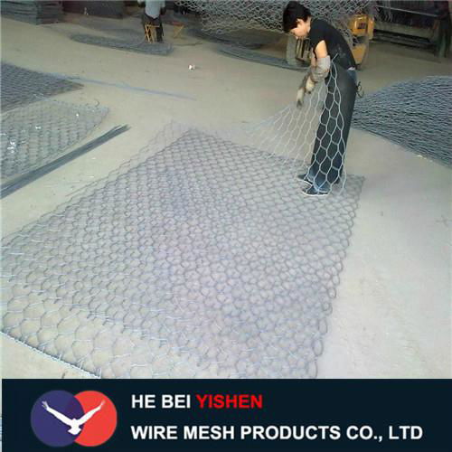 High quality Competitive Price hexagonal wire mesh 2