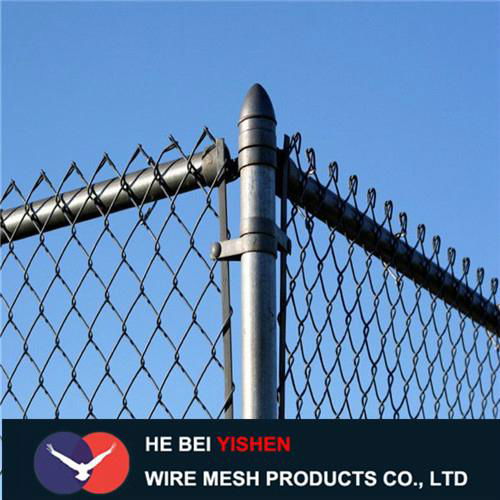 Sport ground fence chain link fence 3