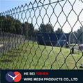 Sport ground fence chain link fence 4