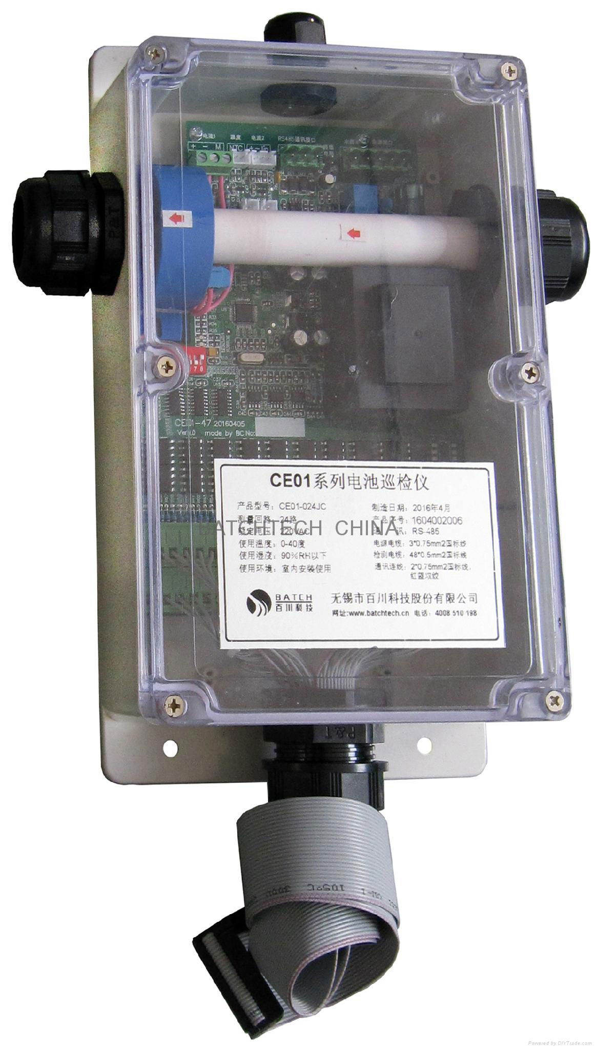 CE01-120JC Battery Voltage Monitoring module 2