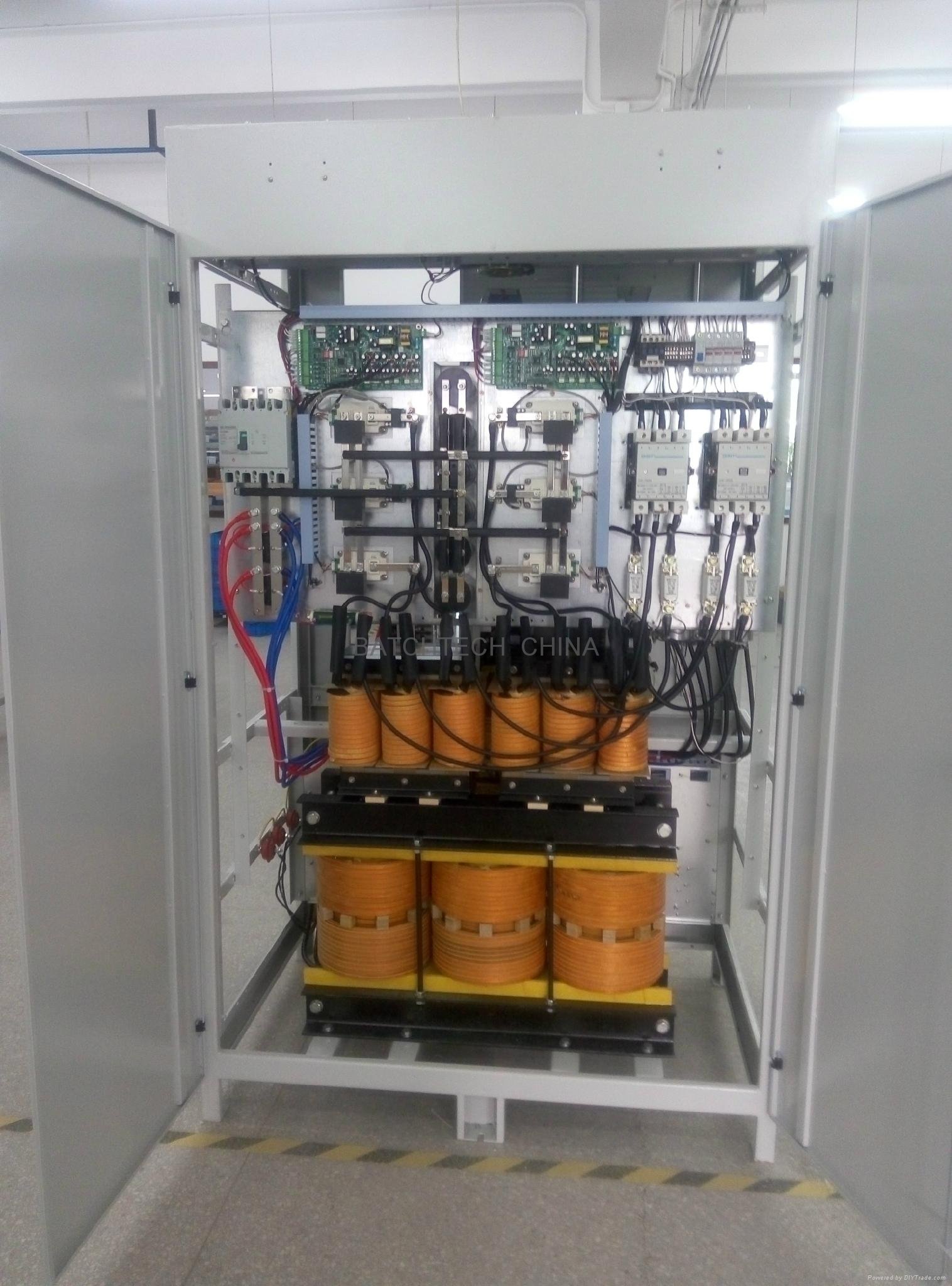 CE03-080NB系列蓄电池逆变电源（双向智能系统） 3