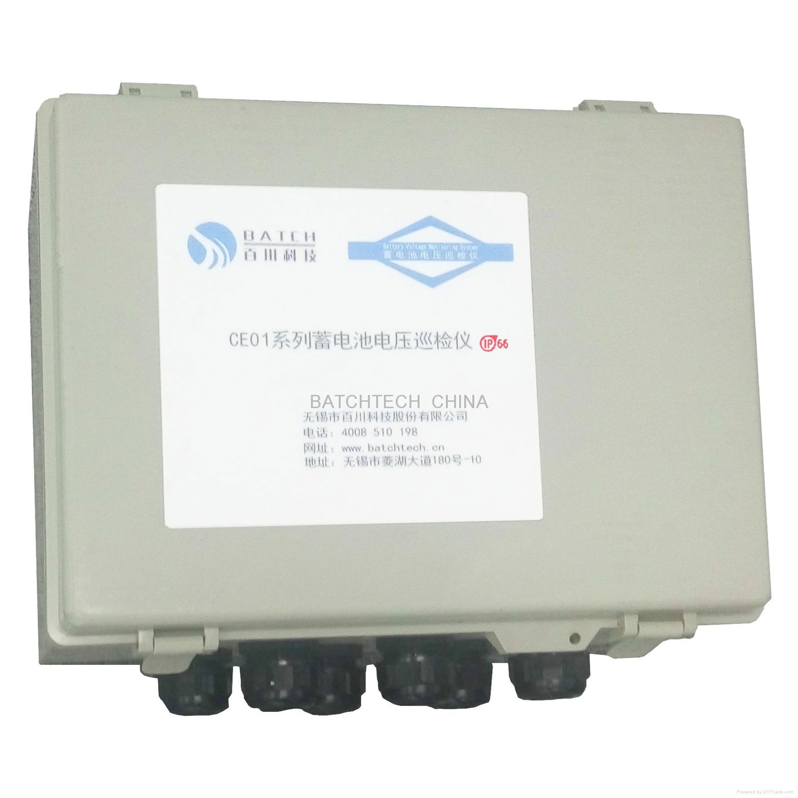 CE01-120JC Battery Voltage Monitoring module