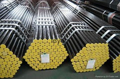 ASTM A213 seamless pipe