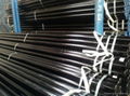 EN_10216 seamless pipe