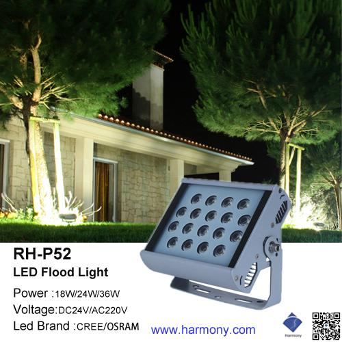 Yard Lights LED Garden Lights Landscape RHP52 (China Manufacturer