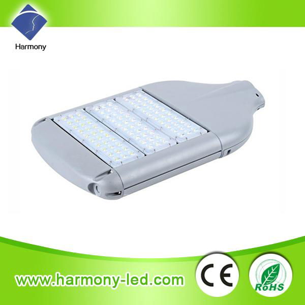 Outdoor Waterproof Warm White 60W Street Lighting LED Road Light