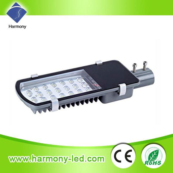 New Hot CE, RoHS 20W LED Solar Street Lighting