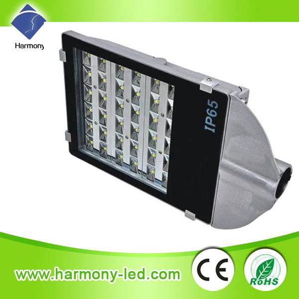 Outdoor IP65 30W LED Garden Street Lamp