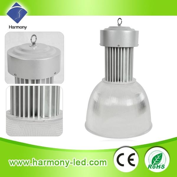80W LED Industrial Light for Factory/Warehouse 4