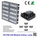 Waterproof IP65 Outdoor LED Tunnel Lighting Module Light