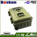 2016 Newest 0.6s Fast Response wireless night vision infrared trail hunting cam 3