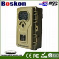 Wholesale 940nm PIR flash digital hd night vision wildlife hunting trail camera 2