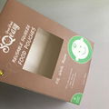 ECO Earth Friendly Food Pouches with Packaging Carton 3