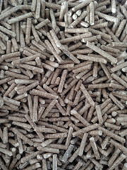 WOOD PELLETS Biomass Fuel