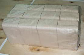 Wood Briquettes - Sawdust Briquettes