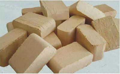 Wood Briquettes - Sawdust Briquettes 3