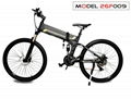 Folding E-bike 2