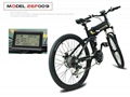 Folding E-bike 3