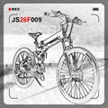 Folding E-bike 4