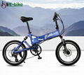 Folding E-bike 2