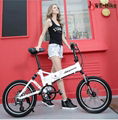 Folding E-bike 4