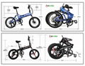 Folding E-bike 5