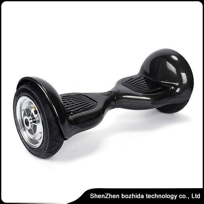 10inch two wheels self balancing scooter with/without bluetooth 