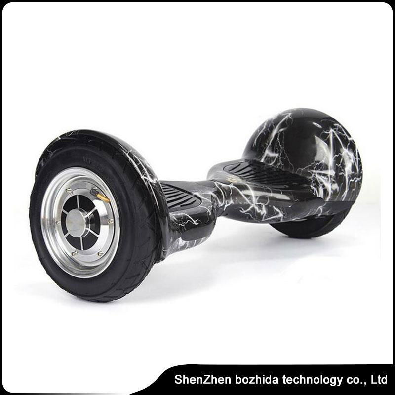 10inch two wheels self balancing scooter with/without bluetooth  4