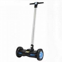 8inch two wheels self balancing scooter with handle control remote control