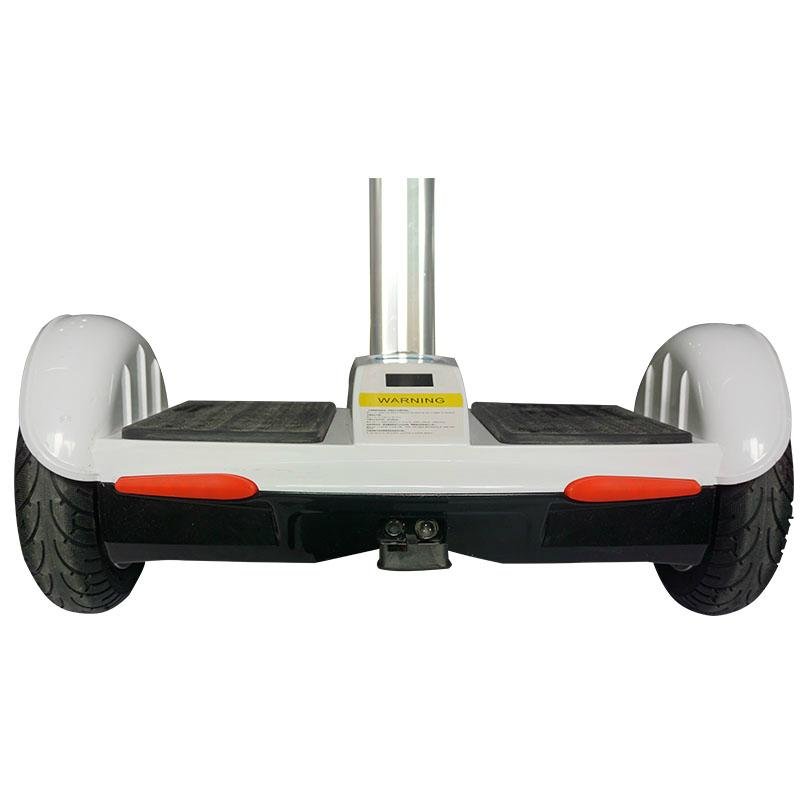8inch two wheels self balancing scooter with handle control remote control 2