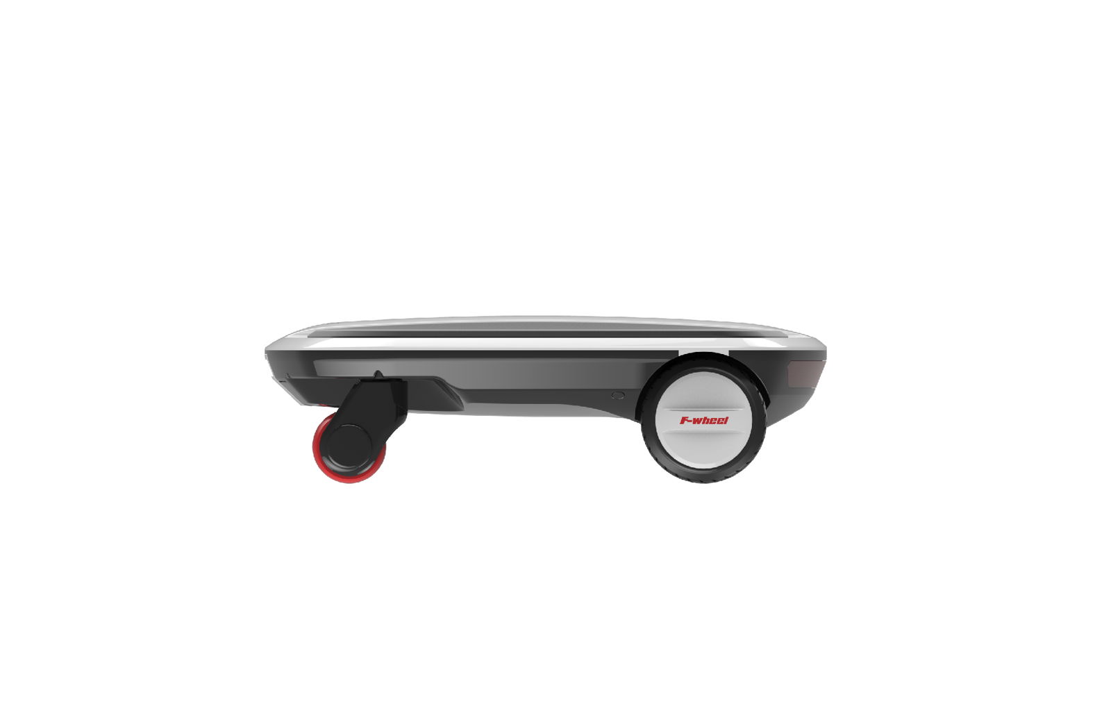 4 wheels icarbot smartphone app control lightest newest  self balance scooter 5