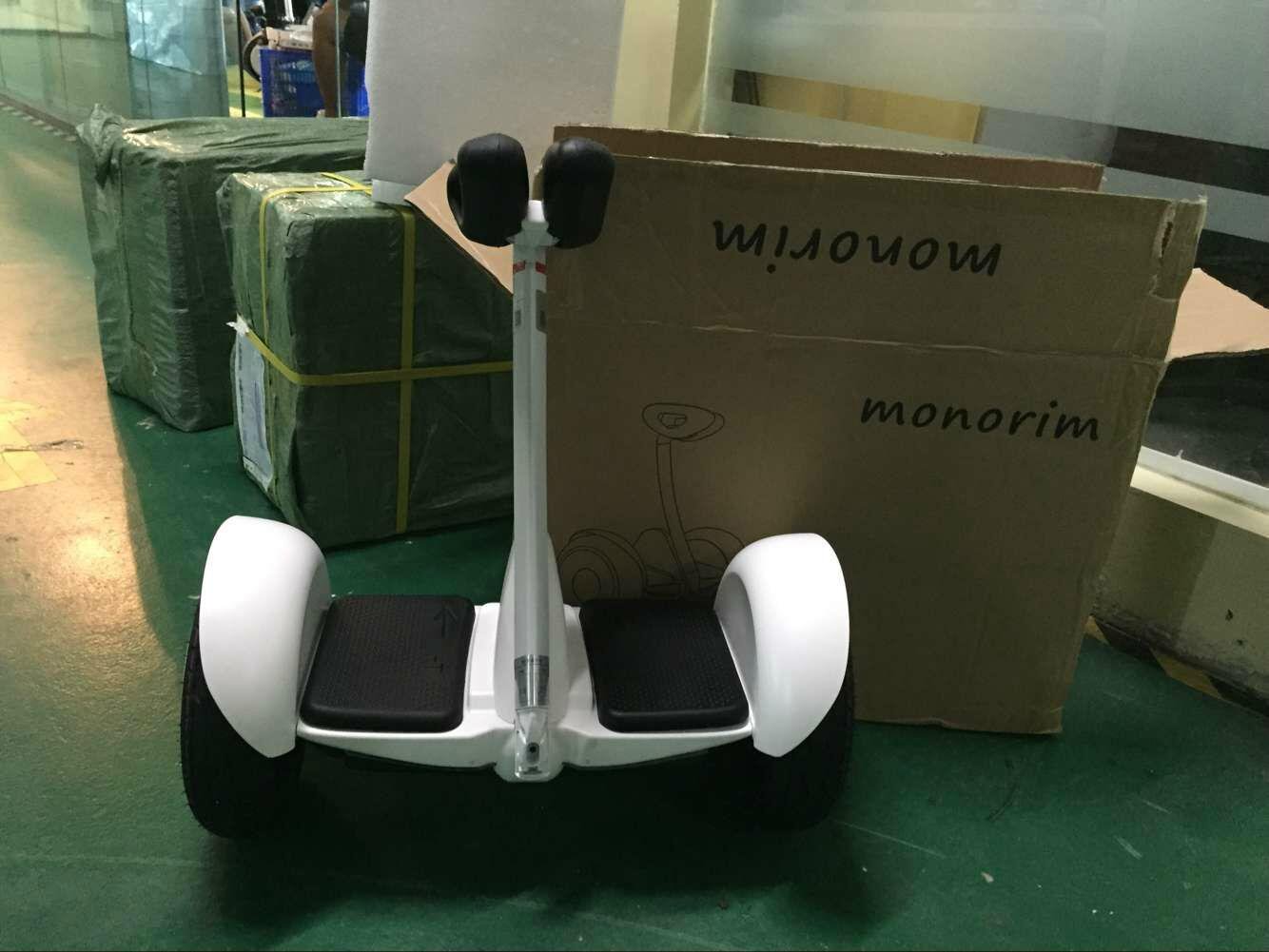 xiaomi NO.9  scooter 10 inch two wheels scooter with smartphone app control 2