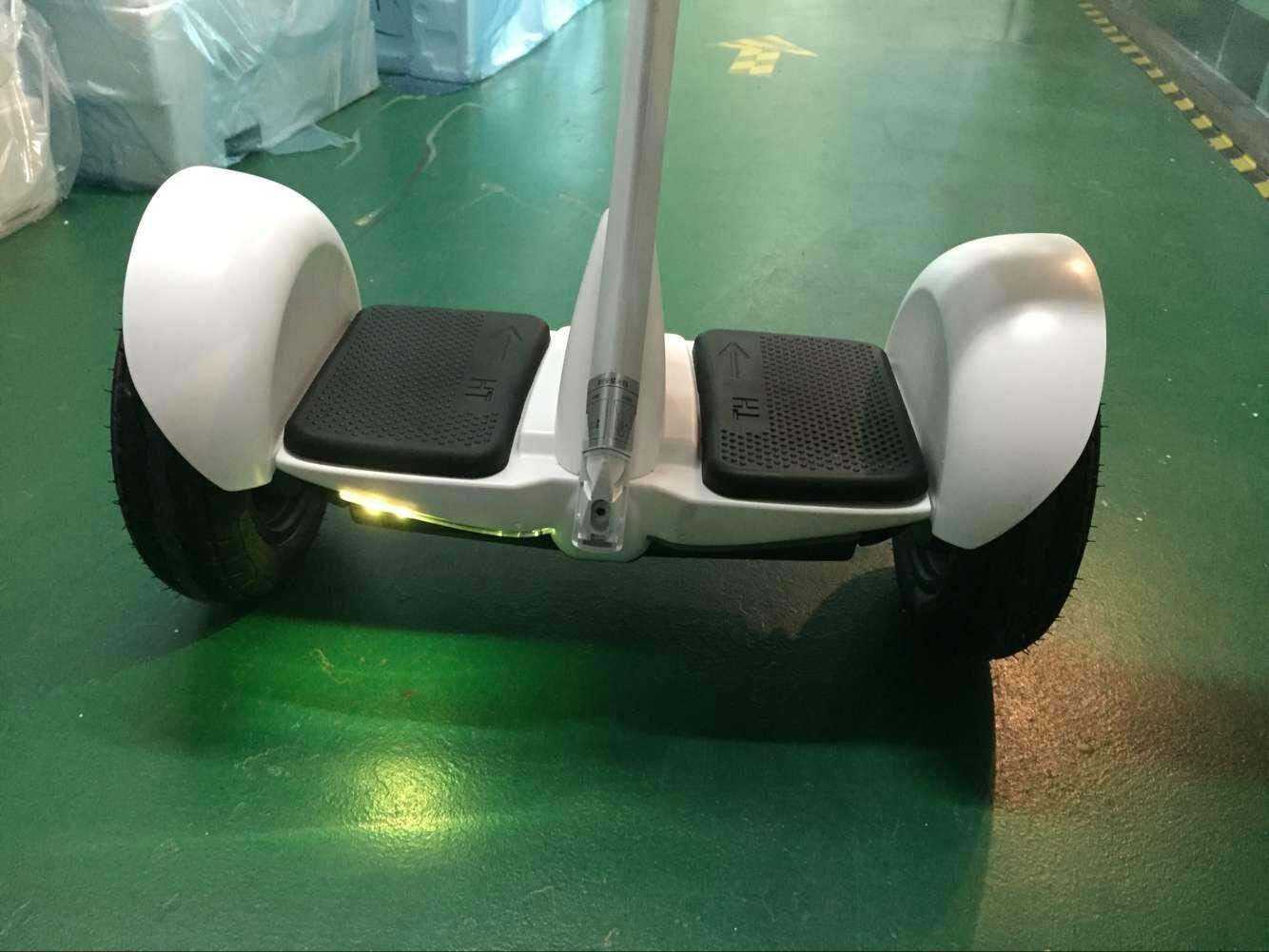 xiaomi NO.9  scooter 10 inch two wheels scooter with smartphone app control 3