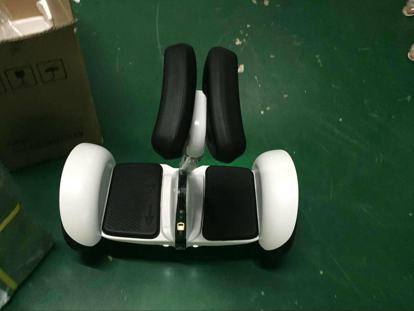 xiaomi NO.9  scooter 10 inch two wheels scooter with smartphone app control 4