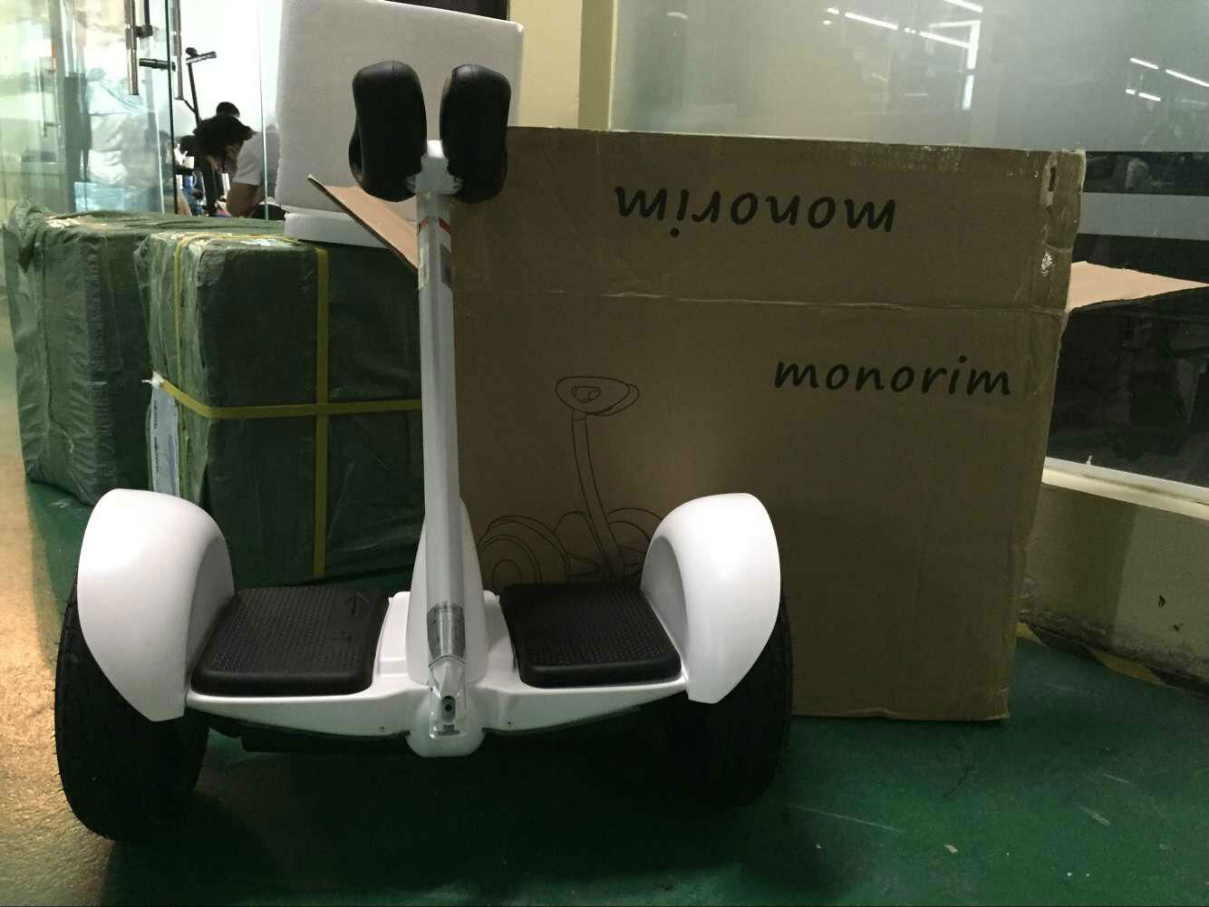 xiaomi NO.9  scooter 10 inch two wheels scooter with smartphone app control 5