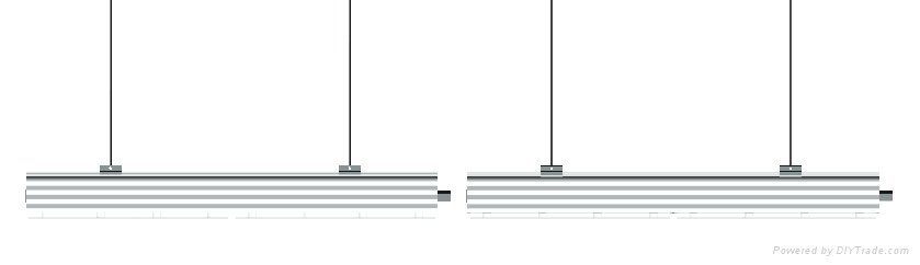 LED 40W Seamless Connected Linear Light 2