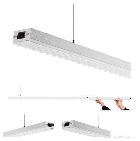 LED 40W Seamless Connected Linear Light 3