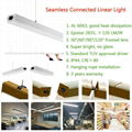 LED 40W Seamless Connected Linear Light