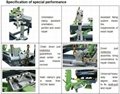 Techer 7-Auto body collision repair bench .European Car bench.Pulling machine 4