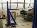 European car bench Auto Floor quick repair car bench pulling frame machine  3