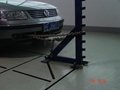 European car bench Auto Floor quick repair car bench pulling frame machine  5