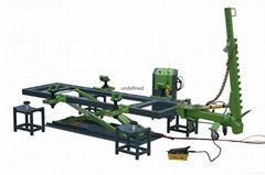 T2 Factory  Frame machine European car bench with CE