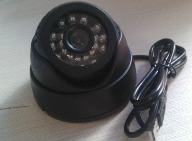 插卡USB串口攝像機