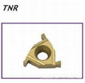 Parting and Grooving Inserts of TNR Series