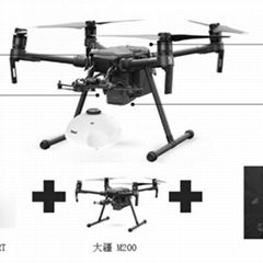 Smart五镜头倾斜摄影相机