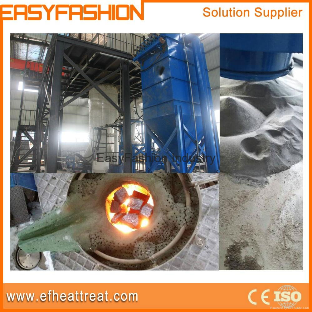 Gas Atomization Metal Powder Manufacturing Equipment 2