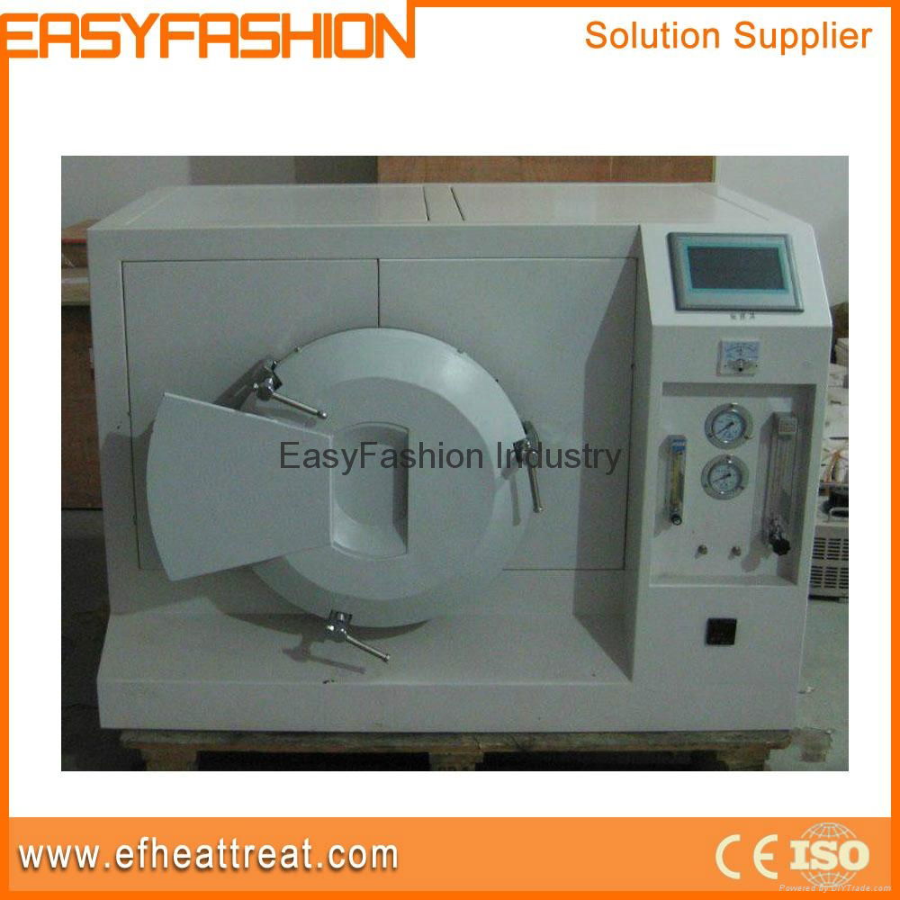 Microwave Atmosphere Lab Furnace EFWQSL EasyFashion Industry