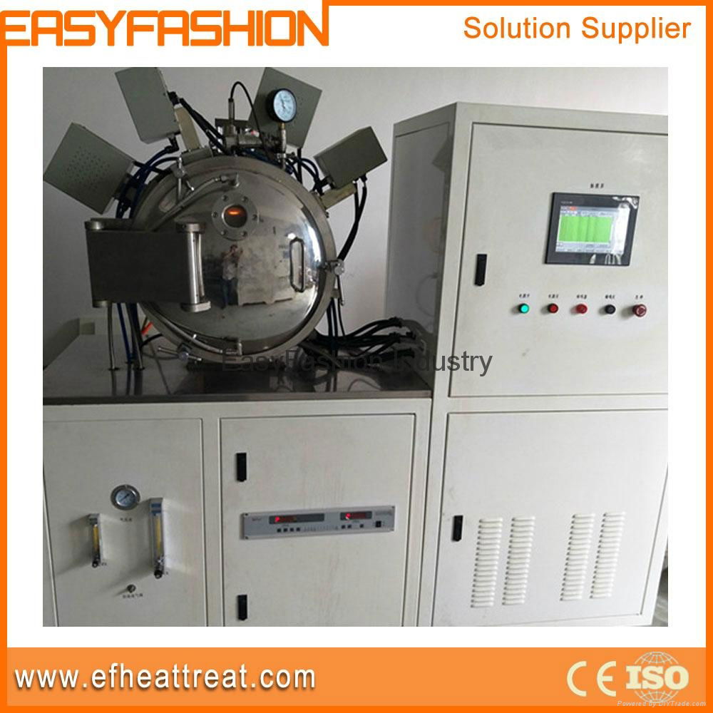 Microwave Vacuum Sintering Furnace EFWZS EasyFashion Industry