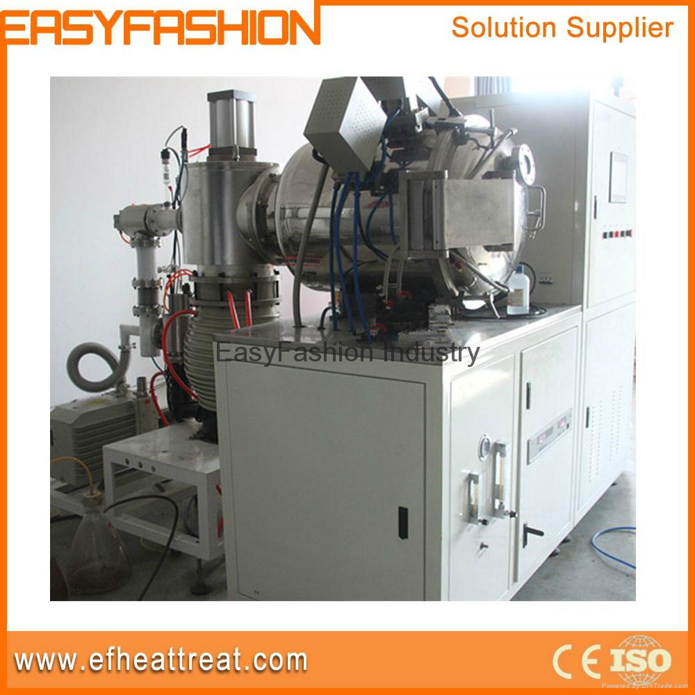 Microwave Vacuum Sintering Furnace 3