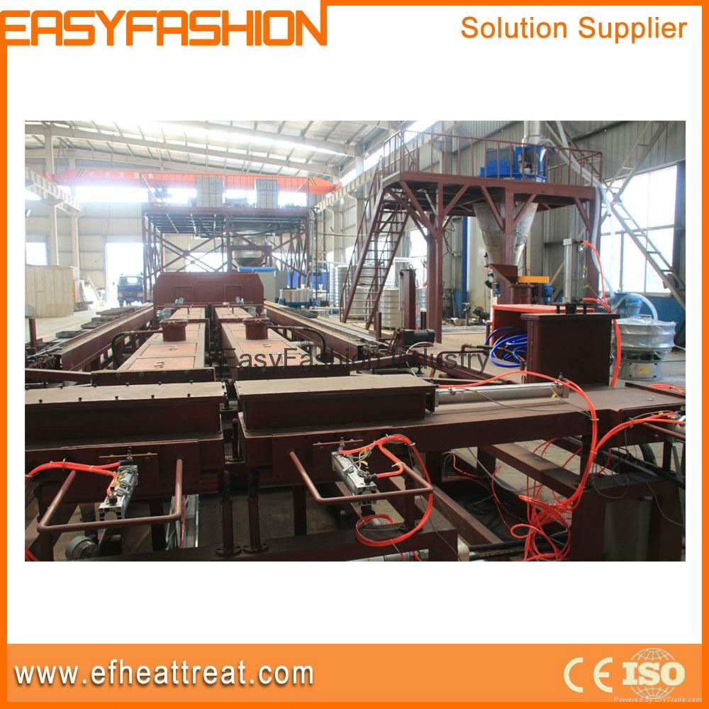 Pusher Reduction Furnace Calcination Metal Oxides 2